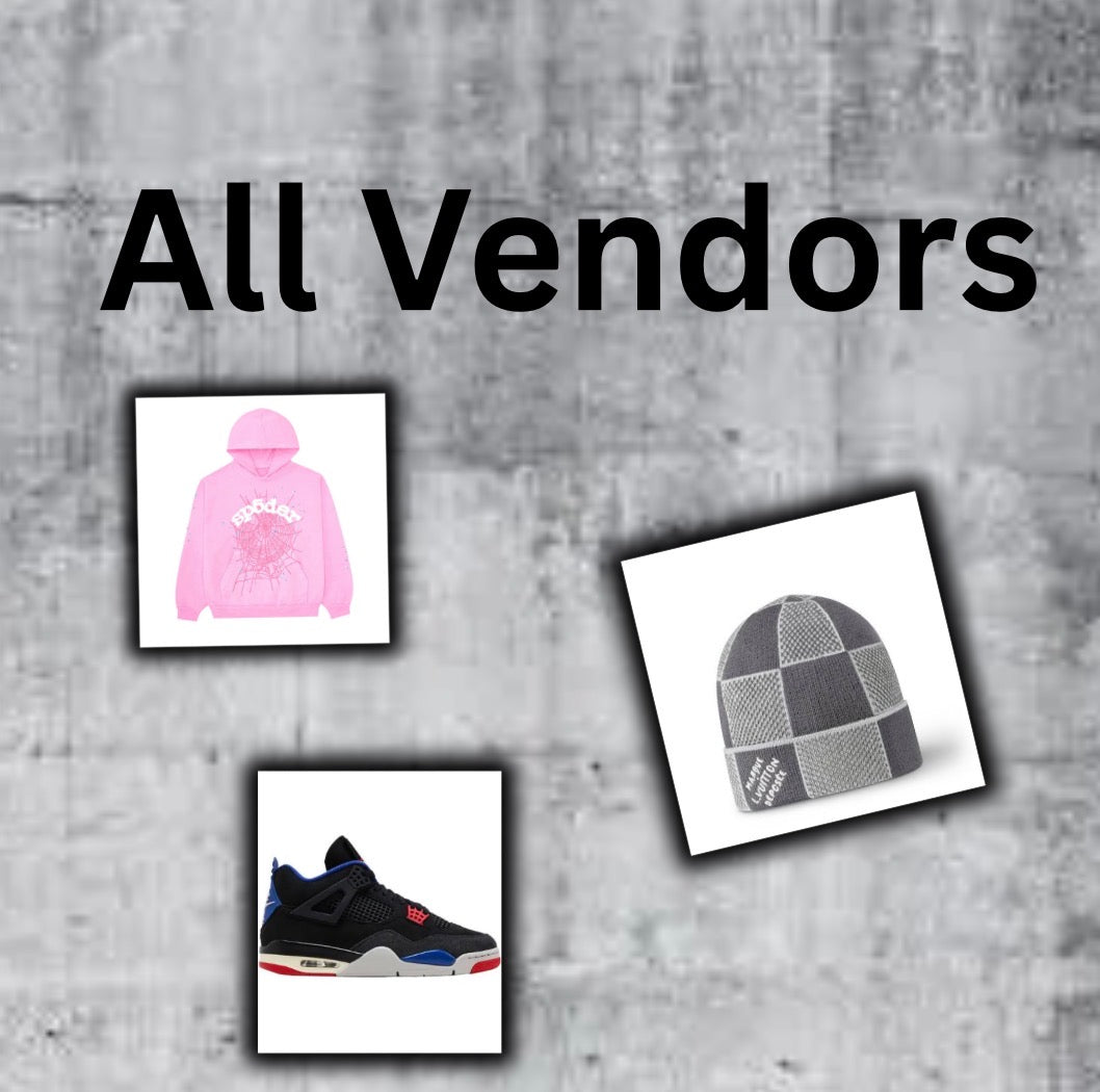 Vendors