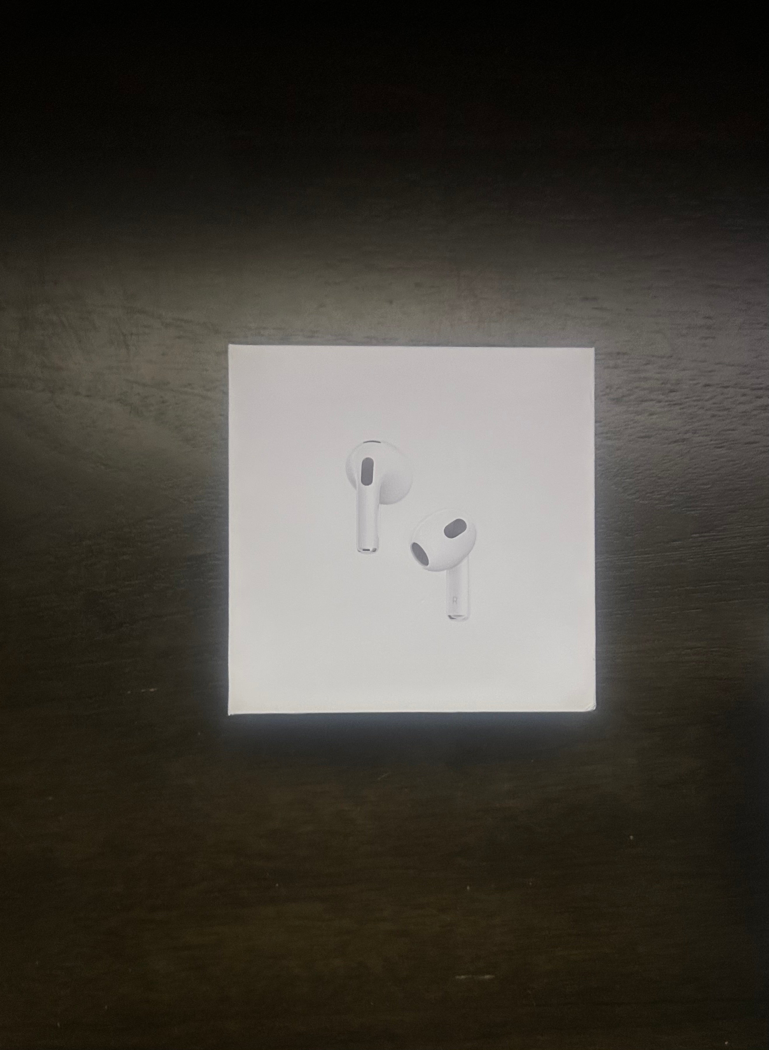 Earbuds generation 3